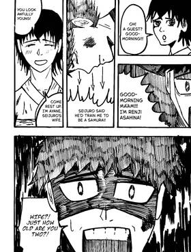 Read ZANKURO  3 Page 7 in English