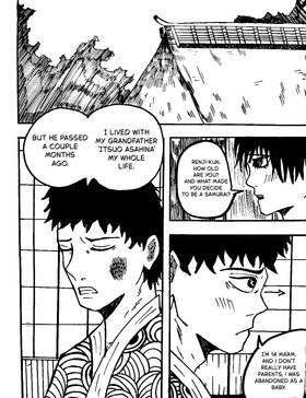 Read ZANKURO  3 Page 9 in English