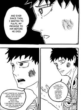 Read ZANKURO  3 Page 10 in English