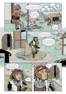 Read PAKT  1 Page 8 in Swedish