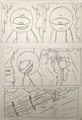 Read Stickman warriors legacy  1 Page 3 in English