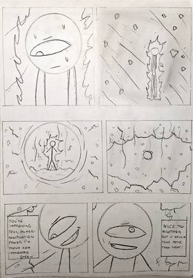 Read Stickman warriors legacy  1 Page 5 in English