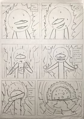 Read Stickman warriors legacy  1 Page 8 in English