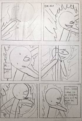 Read Stickman warriors legacy  2 Page 3 in English