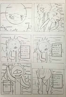 Read Stickman warriors legacy  2 Page 4 in English