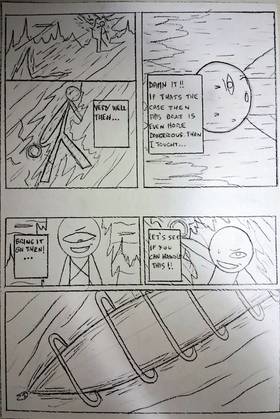 Read Stickman warriors legacy  2 Page 9 in English