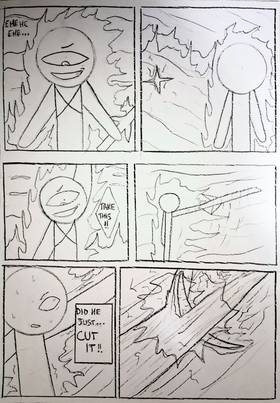 Read Stickman warriors legacy  2 Page 10 in English