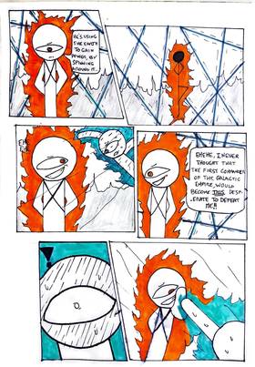 Read Stickman warriors legacy  3 Page 4 in English
