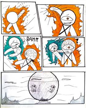 Read Stickman warriors legacy  3 Page 3 in English