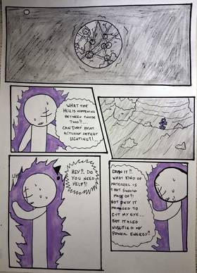 Read Stickman warriors legacy  3 Page 6 in English