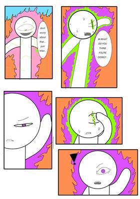 Read Stickman warriors legacy  3 Page 9 in English