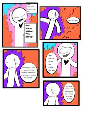 Read Stickman warriors legacy  3 Page 7 in English