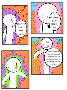 Read Stickman warriors legacy  3 Page 8 in English