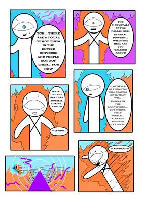 Read Stickman warriors legacy  3 Page 2 in English