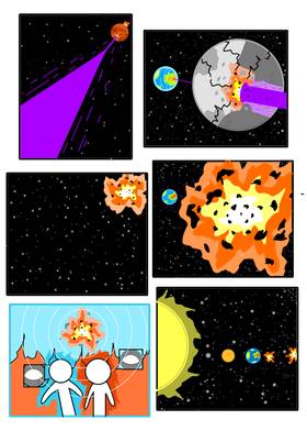 Read Stickman warriors legacy  3 Page 3 in English
