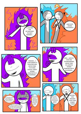 Read Stickman warriors legacy  3 Page 4 in English