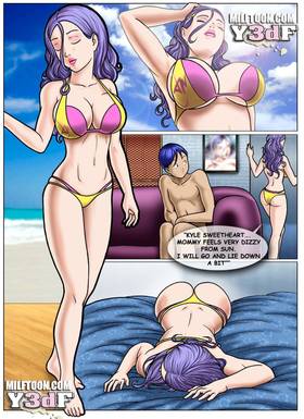Read Beach Adventure   1 Page 7 in English