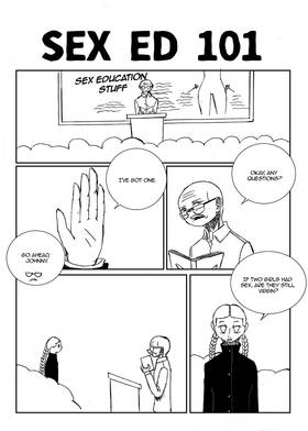 Read Anonmessi's short stories.  1 Page 5 in English