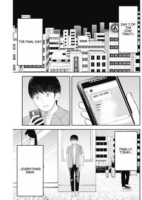 Read MISAO NO KEIYAKU  1 Page 4 in English