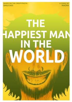 The happiest man in the world