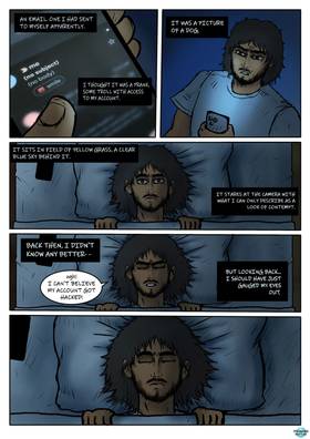 Read The happiest man in the world (smile dog)  1 Page 3 in English