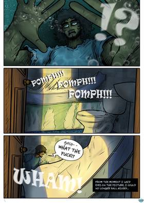 Read The happiest man in the world (smile dog)  1 Page 4 in English