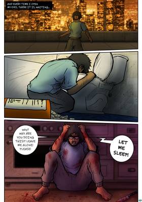 Read The happiest man in the world (smile dog)  1 Page 6 in English