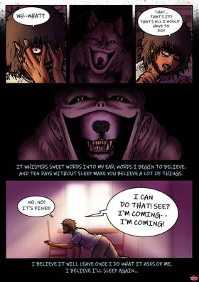 Read The happiest man in the world (smile dog)  1 Page 8 in English