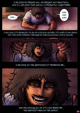 Read The happiest man in the world (smile dog)  1 Page 9 in English