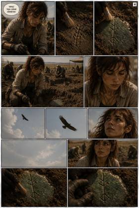 Read GÖK UMAY: The Forgotten Memory of the Steppe  1 Page 3 in Turkish
