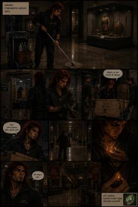 Read GÖK UMAY: The Forgotten Memory of the Steppe  1 Page 7 in Turkish
