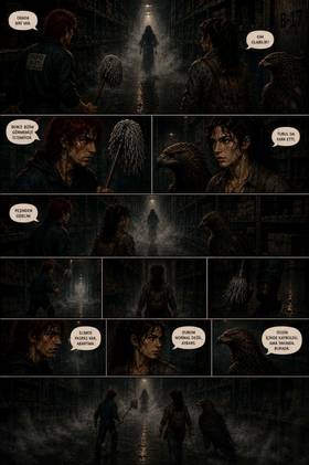 Read GÖK UMAY: The Forgotten Memory of the Steppe  2 Page 3 in Turkish