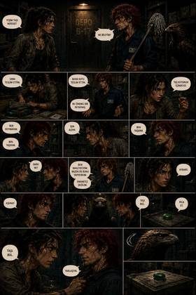 Read GÖK UMAY: The Forgotten Memory of the Steppe  2 Page 4 in Turkish