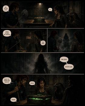 Read GÖK UMAY: The Forgotten Memory of the Steppe  2 Page 5 in Turkish