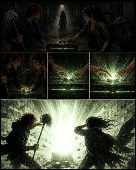 Read GÖK UMAY: The Forgotten Memory of the Steppe  2 Page 6 in Turkish