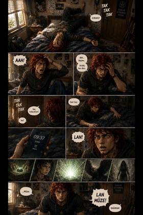 Read GÖK UMAY: The Forgotten Memory of the Steppe  2 Page 7 in Turkish