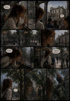 Read GÖK UMAY: The Forgotten Memory of the Steppe  3 Page 2 in Turkish