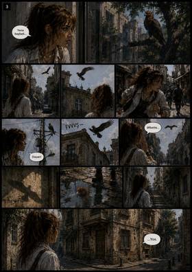 Read GÖK UMAY: The Forgotten Memory of the Steppe  3 Page 3 in Turkish