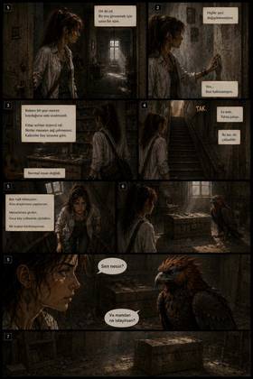 Read GÖK UMAY: The Forgotten Memory of the Steppe  3 Page 5 in Turkish