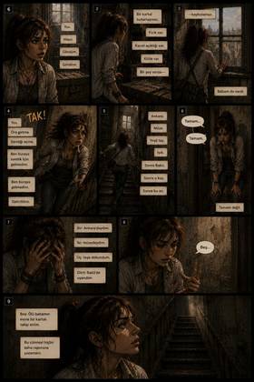 Read GÖK UMAY: The Forgotten Memory of the Steppe  3 Page 6 in Turkish