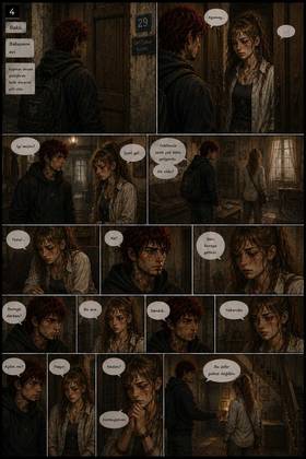 Read GÖK UMAY: The Forgotten Memory of the Steppe  4 Page 6 in Turkish