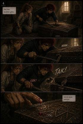 Read GÖK UMAY: The Forgotten Memory of the Steppe  4 Page 9 in Turkish