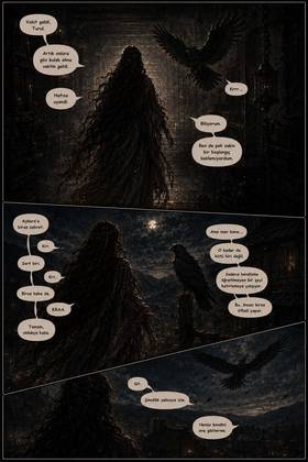 Read GÖK UMAY: The Forgotten Memory of the Steppe  5 Page 6 in Turkish