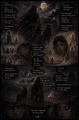 Read GÖK UMAY: The Forgotten Memory of the Steppe  5 Page 7 in Turkish