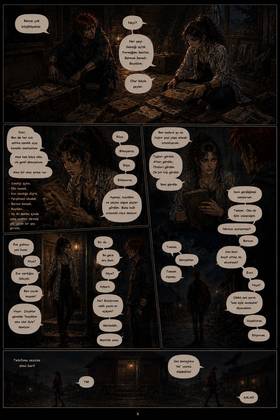 Read GÖK UMAY: The Forgotten Memory of the Steppe  5 Page 8 in Turkish