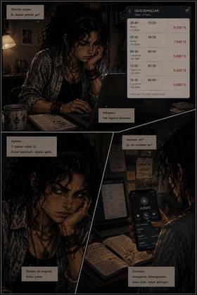 Read GÖK UMAY: The Forgotten Memory of the Steppe  5 Page 10 in Turkish