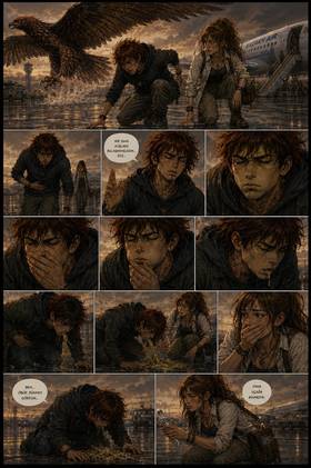 Read GÖK UMAY: The Forgotten Memory of the Steppe  6 Page 2 in Turkish