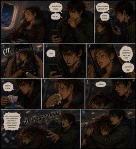 Read GÖK UMAY: The Forgotten Memory of the Steppe  6 Page 5 in Turkish