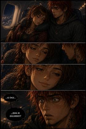 Read GÖK UMAY: The Forgotten Memory of the Steppe  6 Page 6 in Turkish