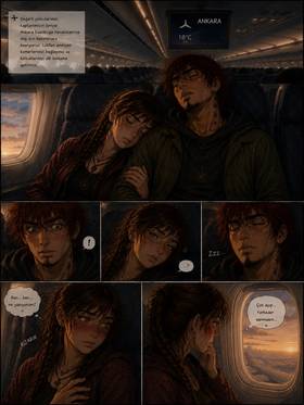 Read GÖK UMAY: The Forgotten Memory of the Steppe  6 Page 10 in Turkish